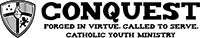 CQ-2 - ConQuest Horizontal Logo Black CYMinistry copy